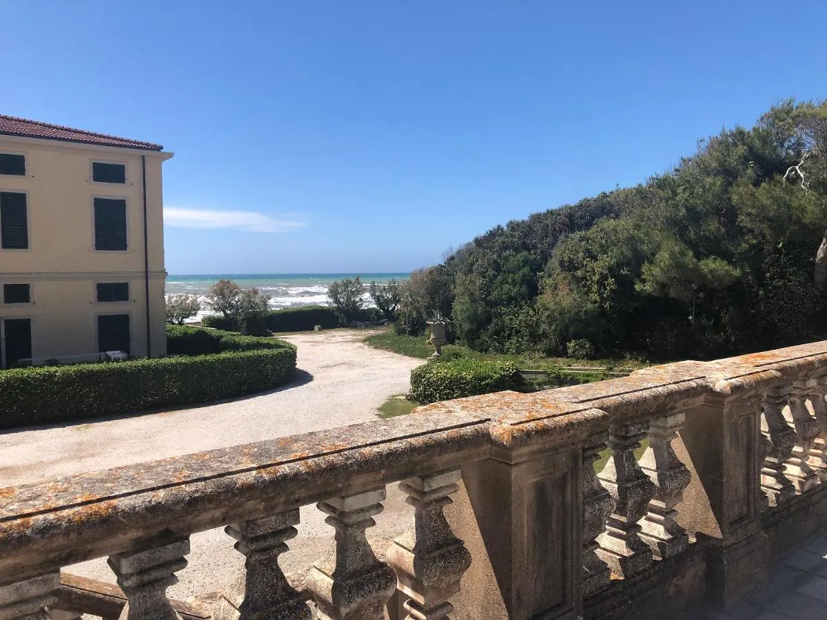 Appartamento Sul Mare contacts